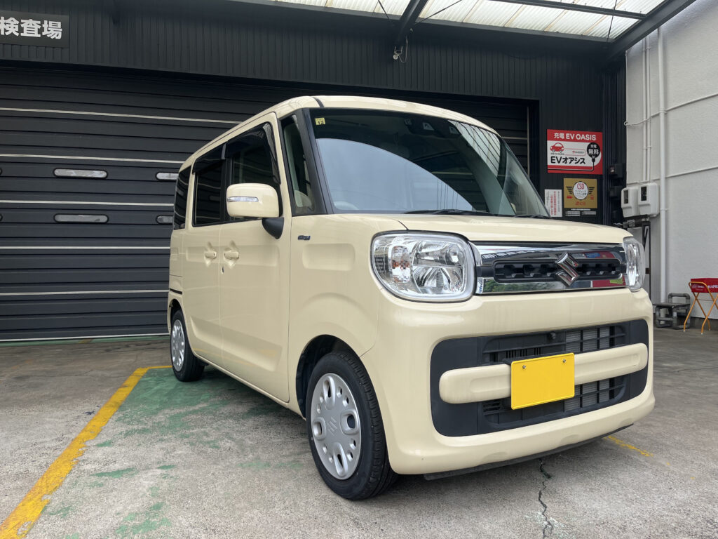 スズキ　スペーシア